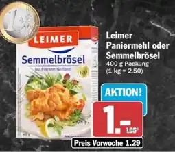 HIT Leimer Paniermehl oder Semmelbrösel Angebot
