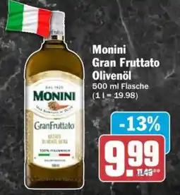 HIT Monini Gran Fruttato Olivenöl Angebot