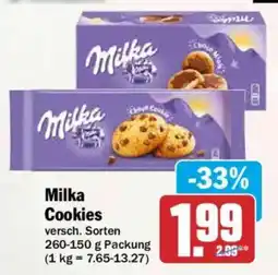 HIT Milka Cookies Angebot