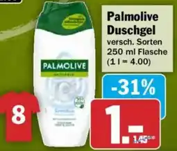 HIT Palmolive Duschgel Angebot