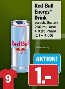 HIT Red Bull Energy Angebot