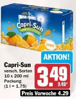 HIT Capri-Sun Angebot