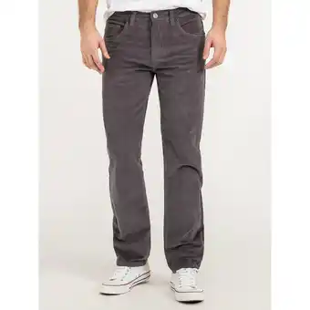 Netto Marken-Discount Rock Creek Cordhose Regular Fit Angebot