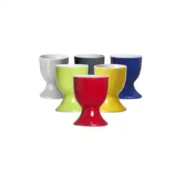 Netto Marken-Discount Ritzenhoff & Breker Eierbecher Doppio ø 5 cm 6er Set Angebot