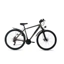 Netto Marken-Discount WYLD WYLD Mountainbike Hardtail ATB 29“ Heist 21 Gänge RH51cm Angebot