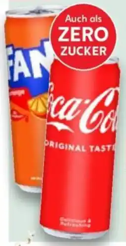 Kaufland COCA-COLA, FANTA, SPRITE oder MEZZO MIX Erfrischungsgetränk Angebot
