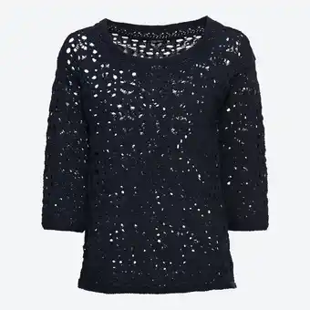 NKD Damen-Pullover in Ajour-Qualität Angebot