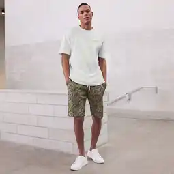 NKD Herren-Bermudas mit Jacquardmuster Angebot