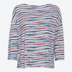 NKD Damen-Langarmshirt mit U-Boot-Ausschnitt Angebot