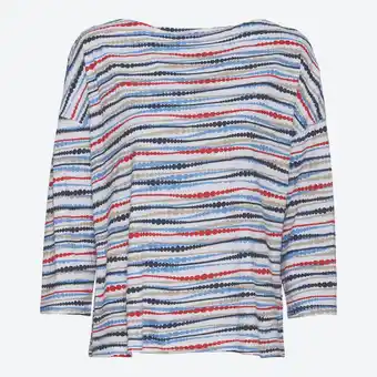 NKD Damen-Langarmshirt mit U-Boot-Ausschnitt Angebot