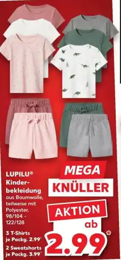 Kaufland LUPILU Kinderbekleidung Angebot