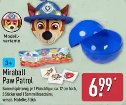 Aldi Nord Miraball Paw Patrol Angebot