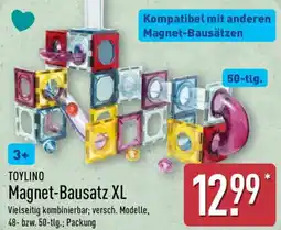 Aldi Nord TOYLINO Magnet-Bausatz XL Angebot