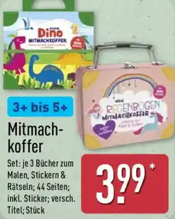 Aldi Nord Mitmachkoffer Angebot