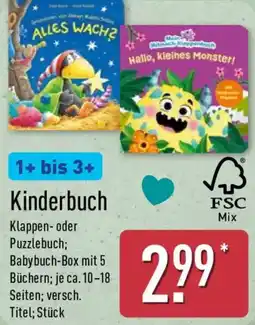 Aldi Nord Kinderbuch Angebot