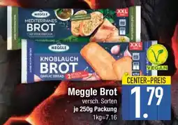E-Center Meggle Brot Angebot