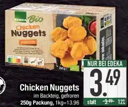 E-Center Chicken Nuggets Angebot