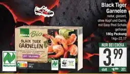 E-Center Black Tiger Garnelen Angebot