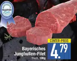 E-Center Bayerisches Jungbullen-Filet Angebot