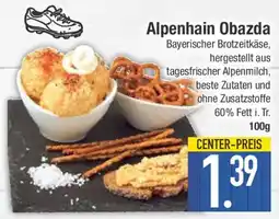 E-Center Alpenhain Obazda Angebot