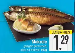 E-Center Makrele Angebot