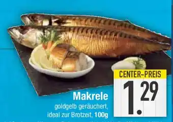 E-Center Makrele Angebot