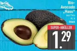 E-Center Bio Avocado "Hass" Angebot
