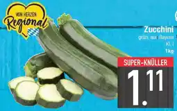E-Center Zucchini Angebot
