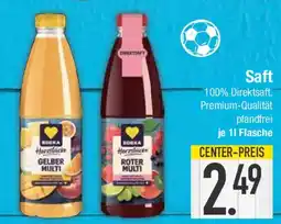 E-Center Saft Angebot