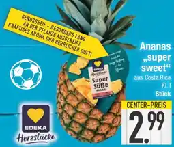 E-Center Ananas ,,super sweet" Angebot