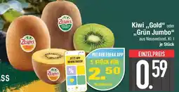 E-Center Kiwi ,,Gold" oder ,,Grün Jumbo" Angebot