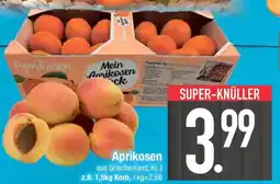 E-Center Aprikosen Angebot
