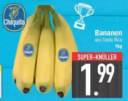 E-Center Chiquita Bananen Angebot
