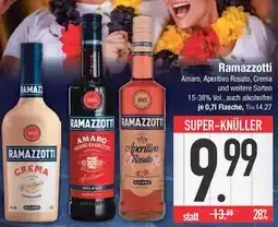 E-Center Ramazzotti Angebot