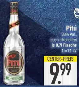 E-Center Pitú Angebot