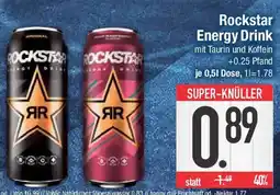 E-Center Rockstar Energy Drink Angebot