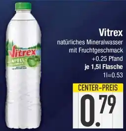 E-Center Vitrex Angebot