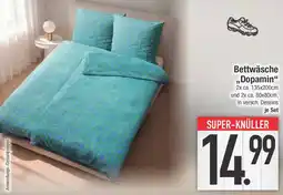E-Center Bettwäsche ,Dopamin" Angebot