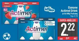 E-Center Danone Actimel Drink Angebot