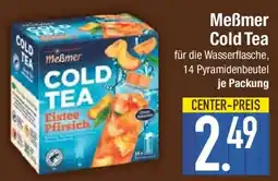 E-Center Meẞmer Cold Tea Angebot