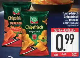 E-Center funny-frisch Chipsfrisch oder Intense Angebot