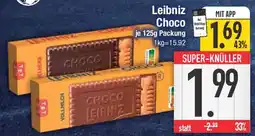 E-Center Leibniz Choco Angebot