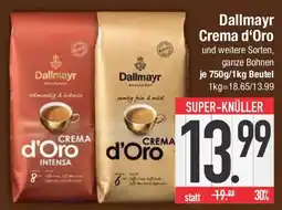 E-Center Dallmayr Crema d'Oro Angebot
