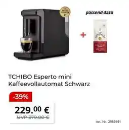 MediaMarkt TCHIBO Esperto mini Angebot