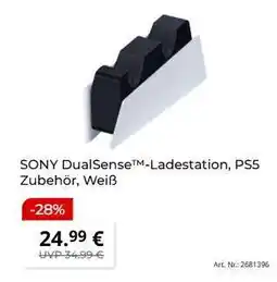 MediaMarkt SONY DualSense -Ladestation Angebot