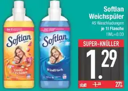 E-Center Softlan Weichspüler Angebot