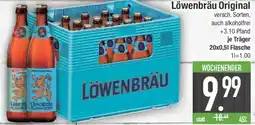 E-Center Löwenbräu Original Angebot