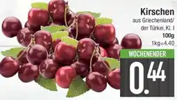 E-Center Kirschen Angebot