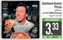 E-Center Gustavo Gusto Pizza Angebot