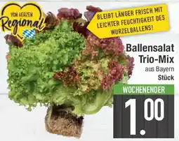 E-Center Ballensalat Trio-Mix Angebot